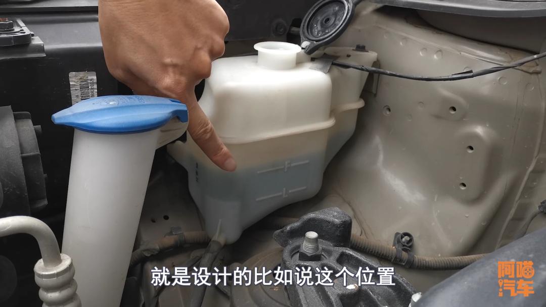 喵哥防冻液多久换一次,喵哥说车防冻液