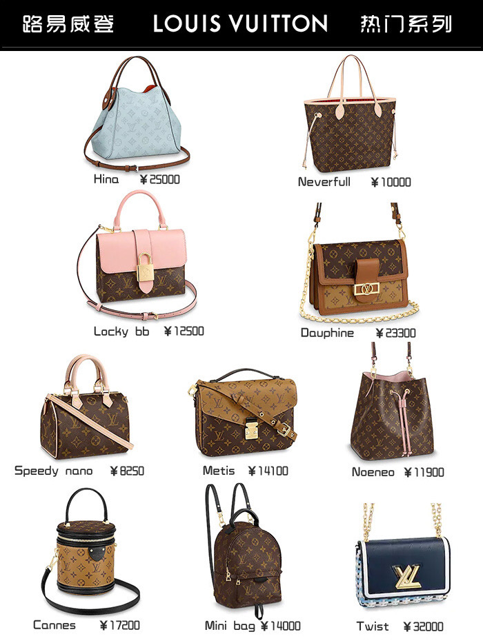 性价比最高的大牌包包,性价比最高的大牌包包大盘点