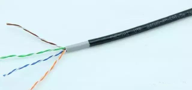 五类和六类网线传输速度区别大不,网线粗细和传输速率有什么区别
