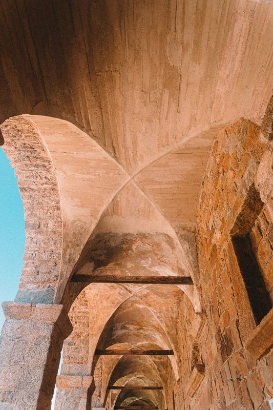 修道院改造视频,修道院建筑全景