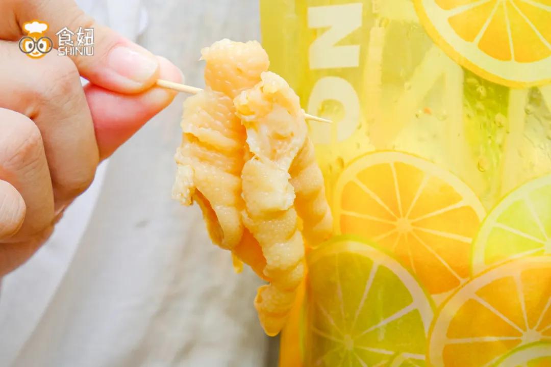 第一次用吸管嗦粉，挞柠「东南亚柠檬茶」好会玩