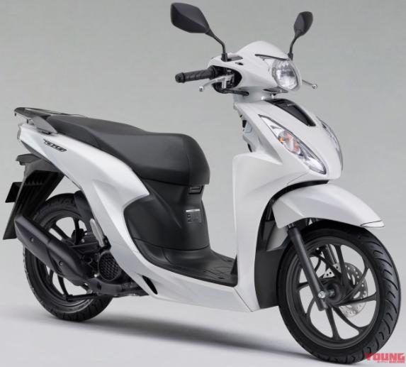 新大洲本田dio110,本田dio-110