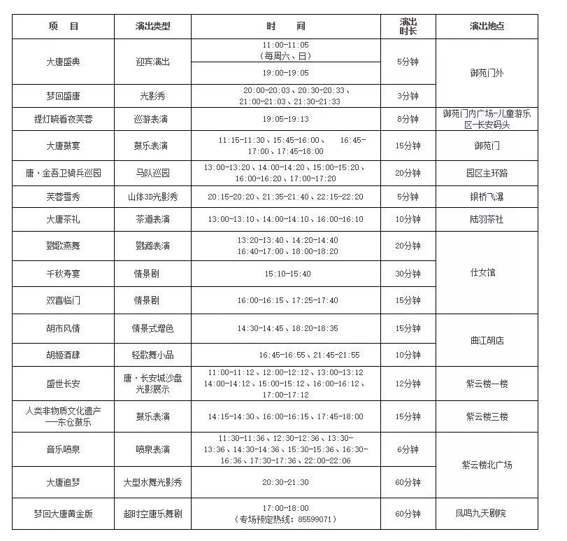 西安大唐芙蓉园门票65岁免票信息,大唐芙蓉园2024免票怎么预约