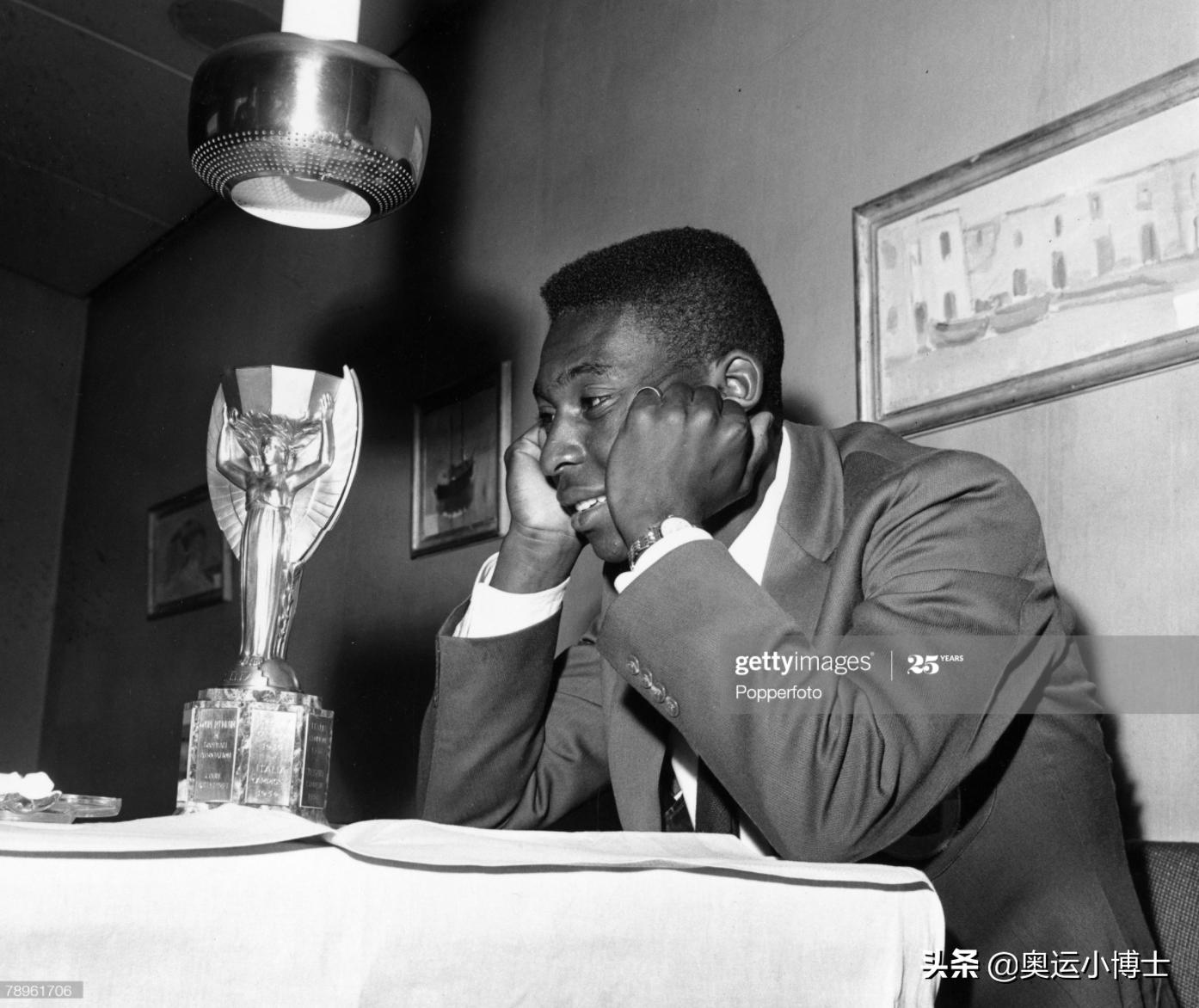 梅西的前半生,梅西完成球王最后一次蜕变