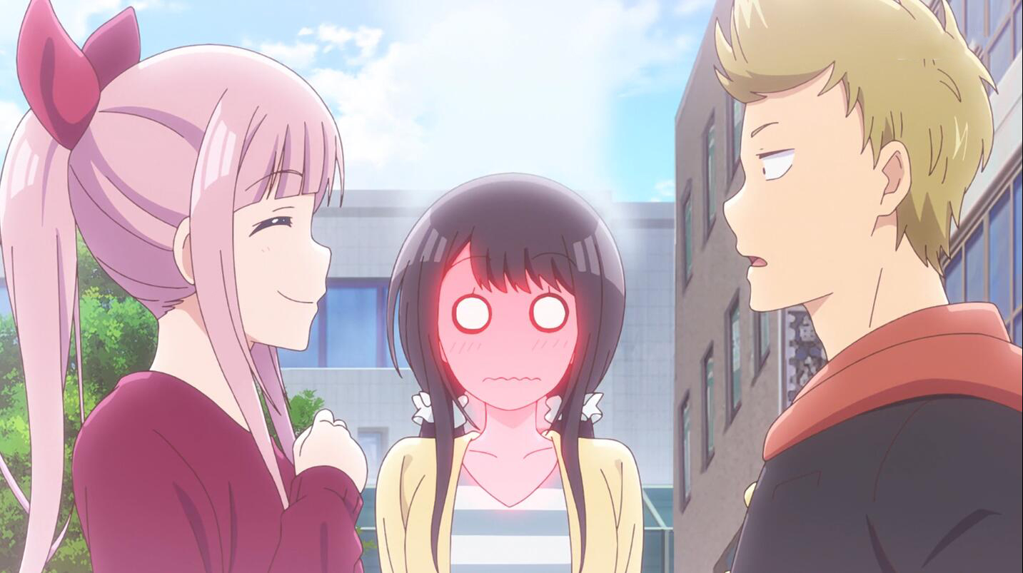 《川柳少女》这样的文艺狗粮番也会公然开车，真是想不到