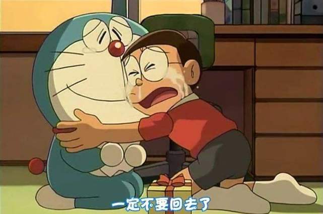 哆啦a梦:为啥只有大熊得到了未来孙子的帮助?别人咋不这么做?
