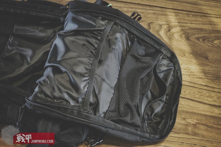 开始行动－塔虎37L任务背包使用简评