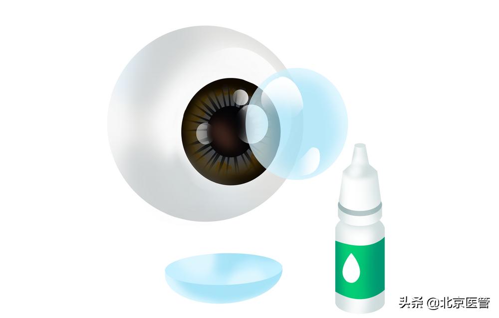 预防眼部感染，如何正确佩戴隐形眼镜？