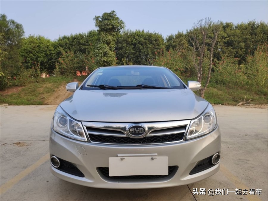 2014款比亚迪速锐按键讲解,比亚迪速锐2014款所有功能