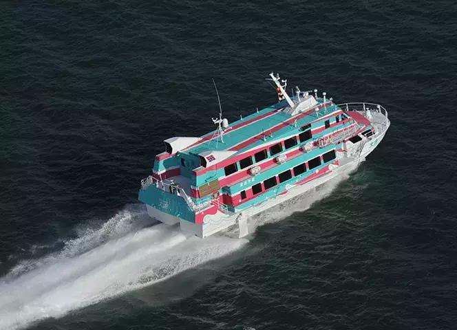 你也许看过许多海景，唯独漏掉了这条王道性价比的豪华海洋之路