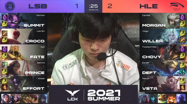 再赢一场就能去世界赛！超威、戴先生拿命C！HLE击败沙盒