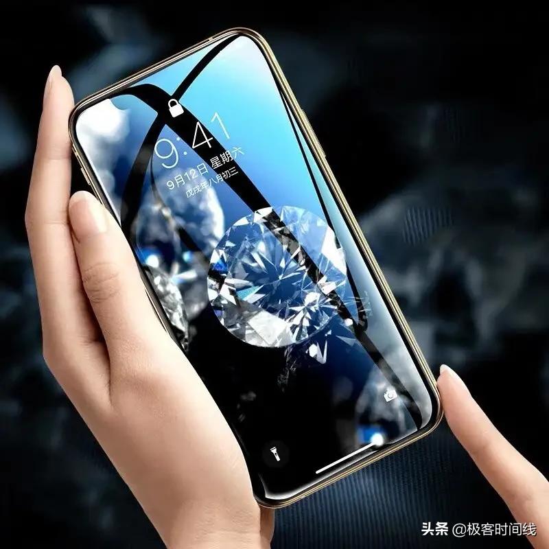 苹果11钢化膜全覆盖高清,iphone11钢化膜高清品胜