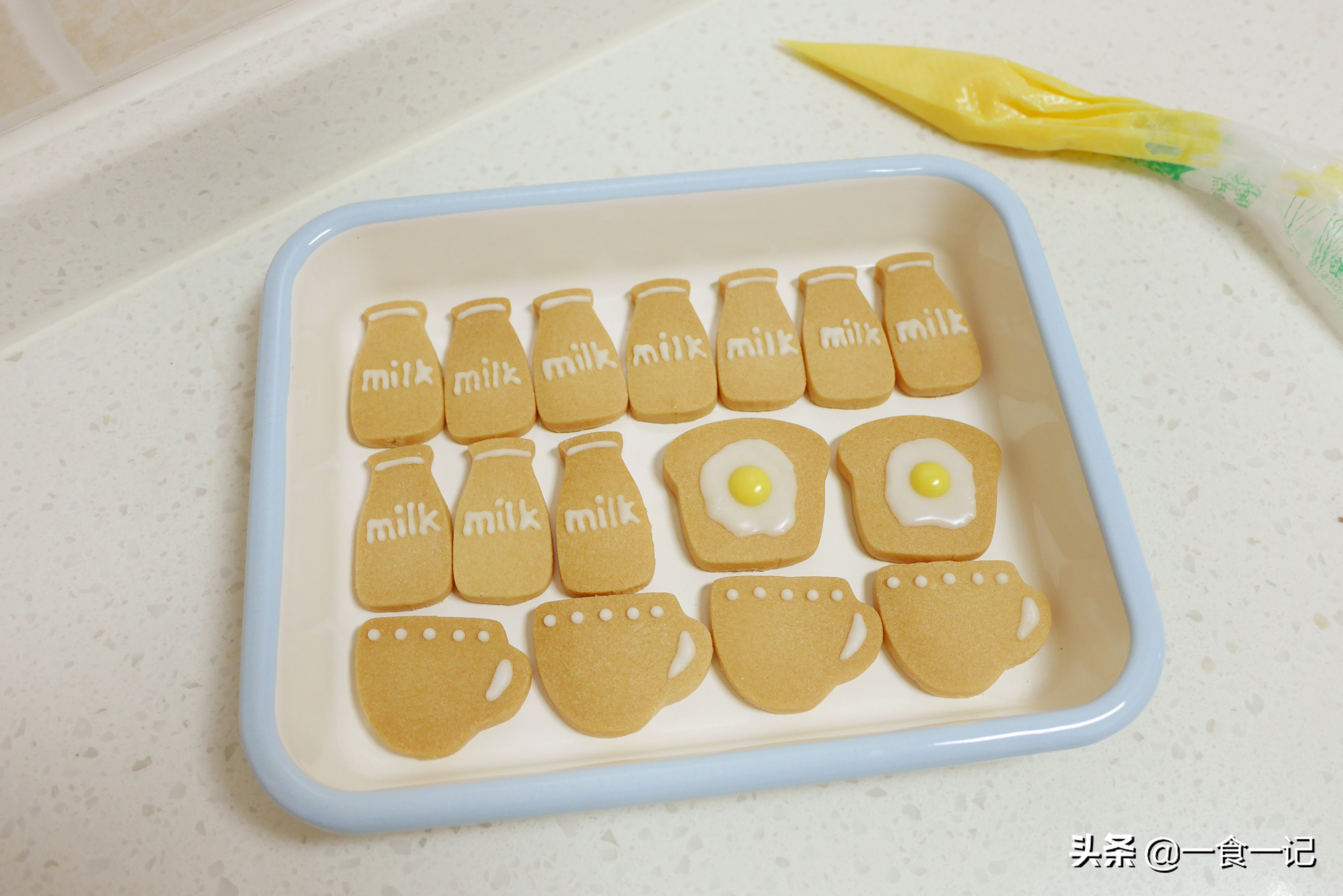 超简单饼干的做法大全集,家常饼干怎么做简单又好吃烤箱版