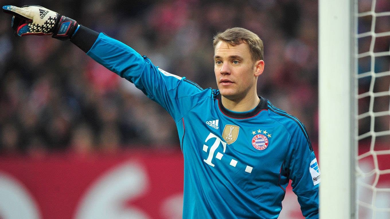 德国足球的三位门神，及后来德国足球界的“大革命”