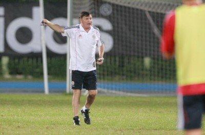 范志毅吐槽新一届国足经典一句,忘不了2007