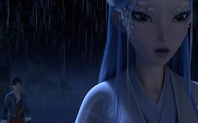 白蛇缘起一生所爱永世不忘,白蛇缘起此生不换