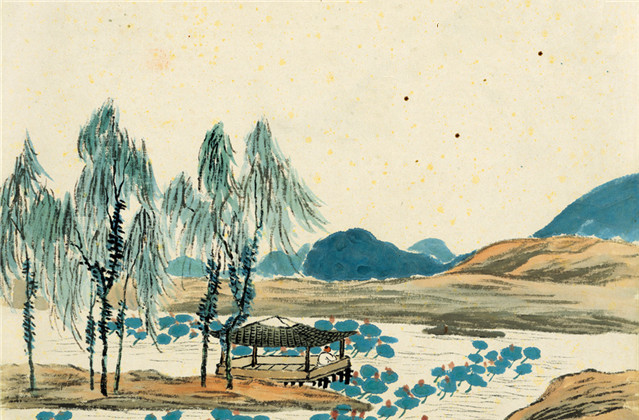 马致远经典元曲,元曲四大家马致远的代表作品