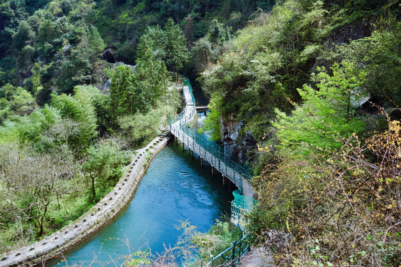 缙云仙都仙气飘飘的旅行胜地,缙云丽水好玩的地方