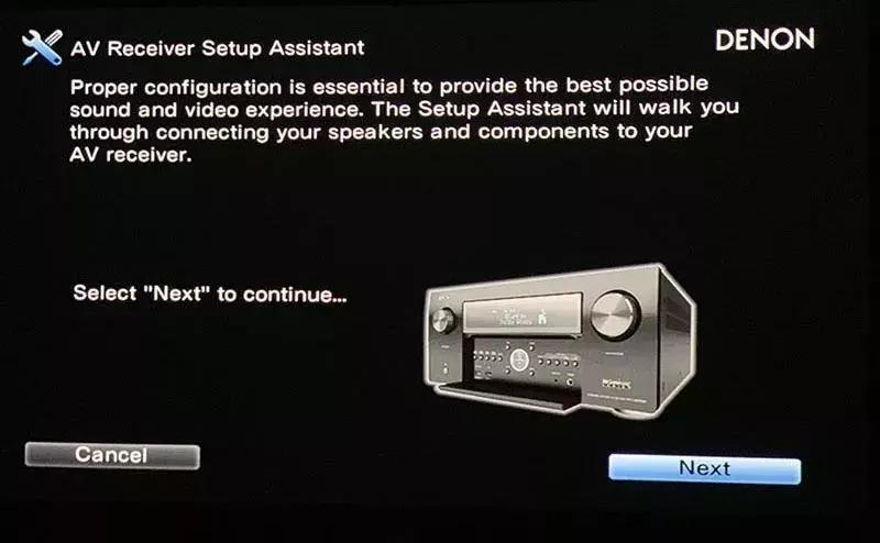 DenonAVR-X8500H13.2声道IMAXEnhancedAV接收机测评