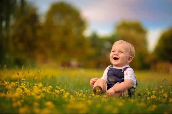 孩子的素质能看出来吗,孩子的语言能力和运动能力