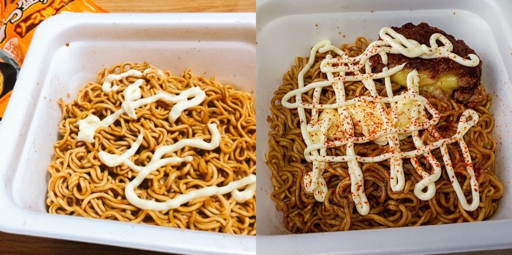 日本原装进口食品杯面,日本杯面测评排名前十