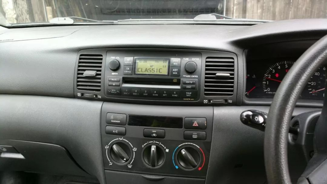 丰田卡罗拉旅行车上市时间,丰田卡罗拉旅行车全部车型