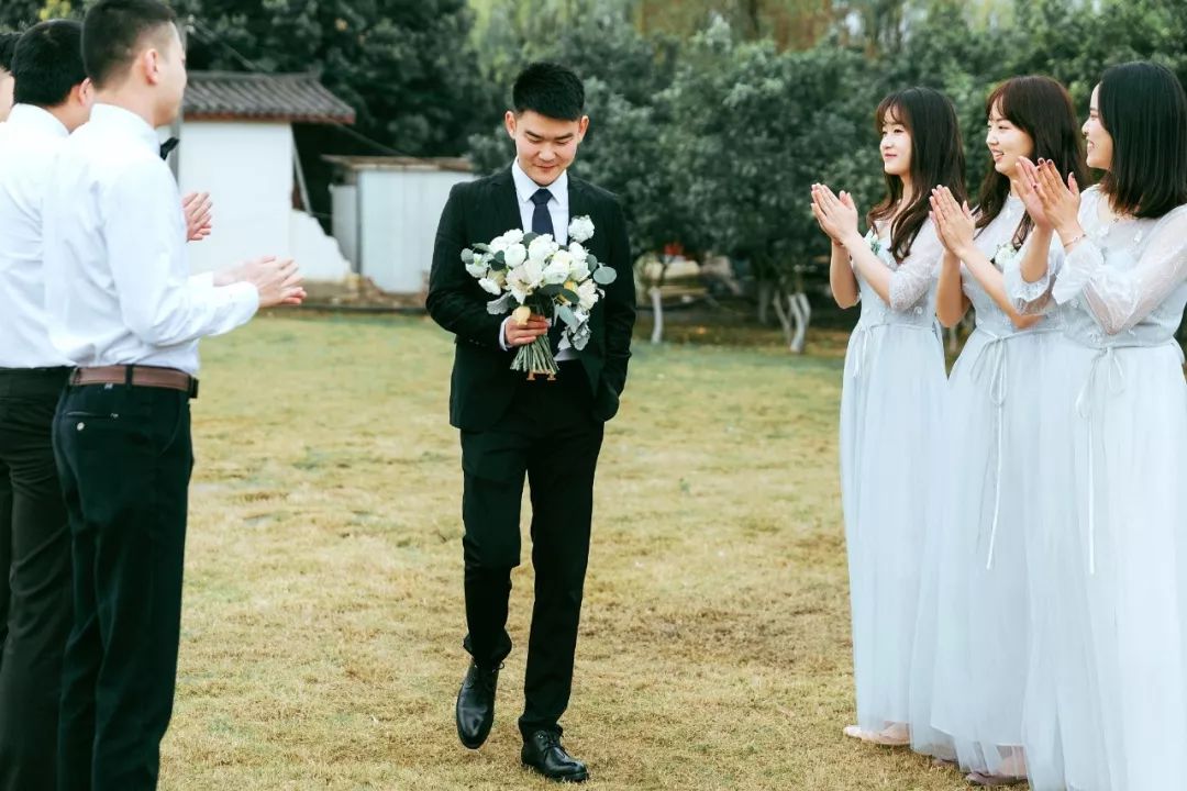 婚礼拍摄十大经典镜头,100-400镜头拍婚礼人像