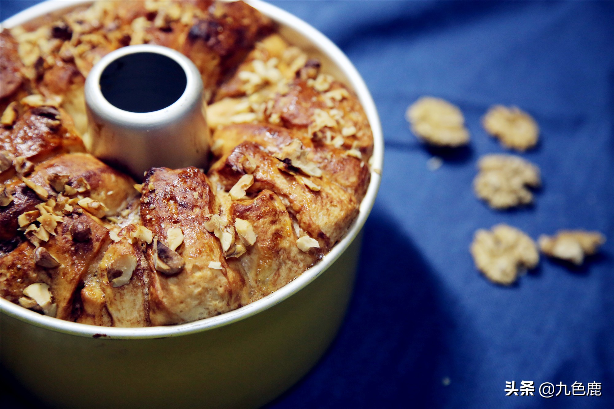 隔夜的面包依旧松软可口的秘诀,面包做好要醒多久烤