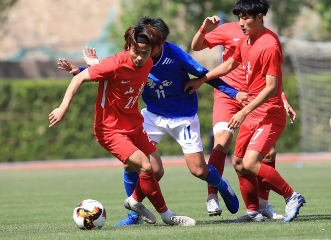 中国男足u20山东泰山,山东u20男足