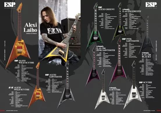 espburner电吉他,esp电吉他是哪个国家的