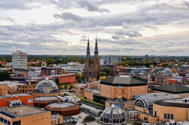 荷兰第四大城市,荷兰第四大城市是哪个