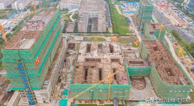 昆山老街改造最新消息,2019昆山老城改造