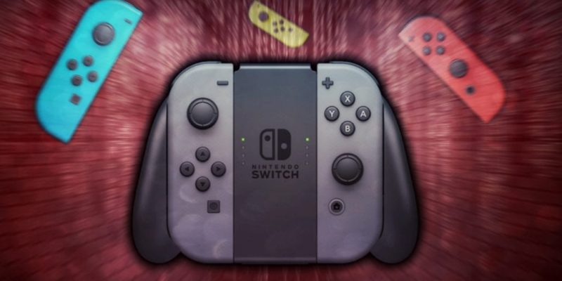 joy-con摇杆怎么修,joycon摇杆漂移怎么避免