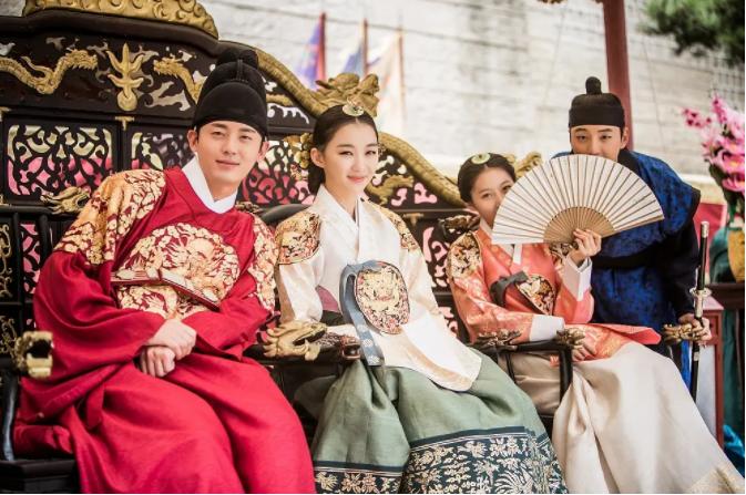 推荐几部好看的韩剧古装,推荐6部韩国古装剧