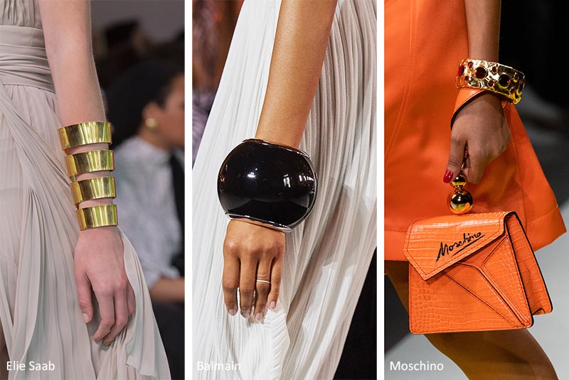 关于2020年配饰流行趋势,2018春夏配饰流行趋势图