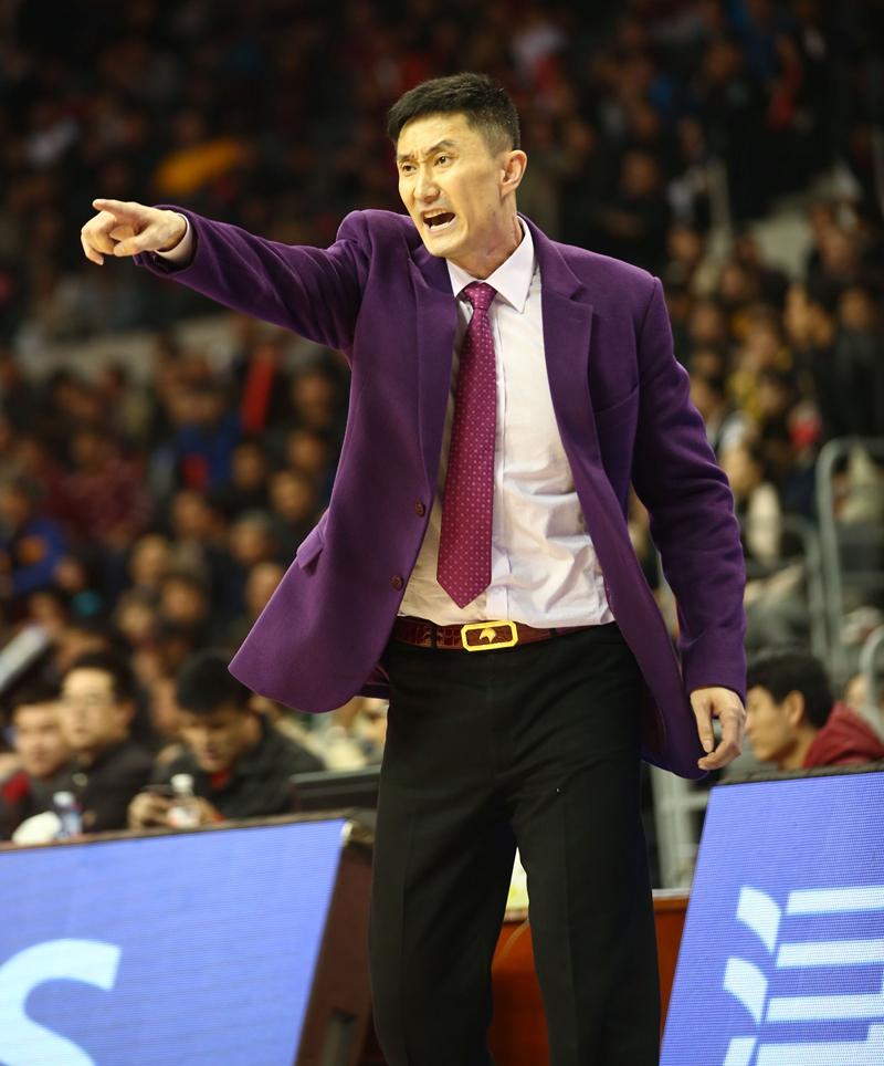 广东宏远新赛季杜锋,广东宏远杜锋生涯