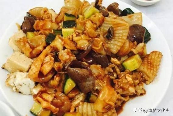 八珍豆腐的正确做法,八珍豆腐的口感是什么样的