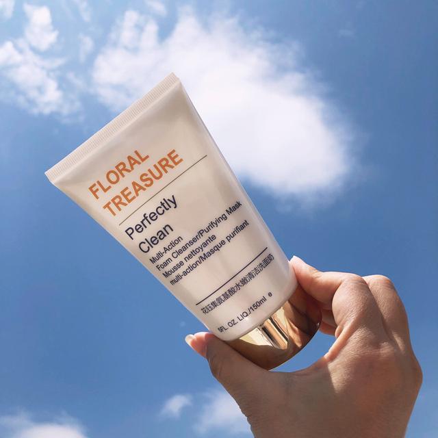 推荐一款比较温和的清洁洗面奶,公认最好用的深层清洁洗面奶