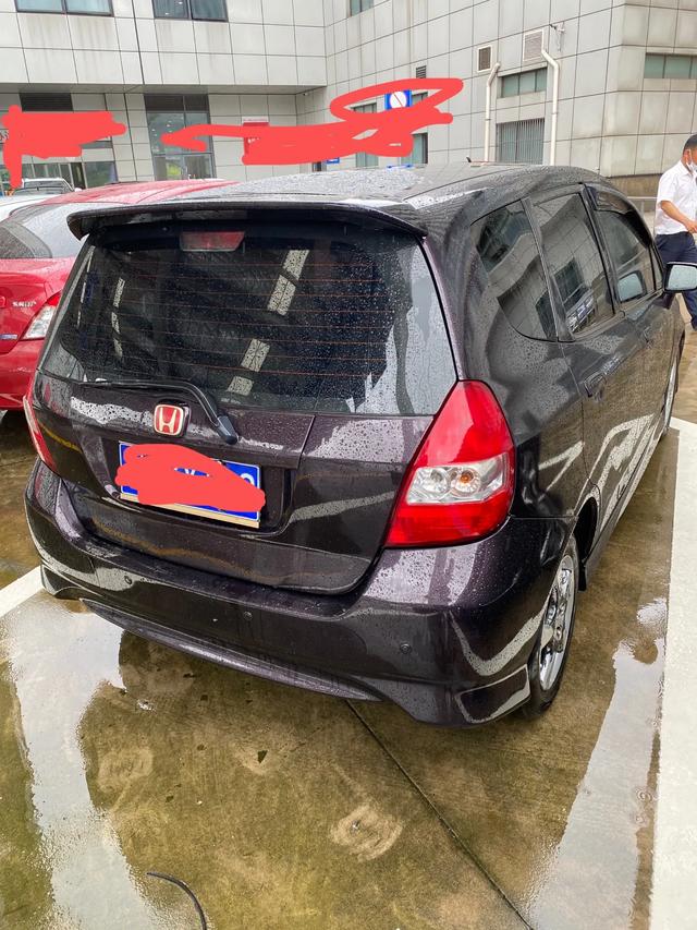 飞度2006款1.5lcvt两厢肇庆,两厢飞度1.3自动