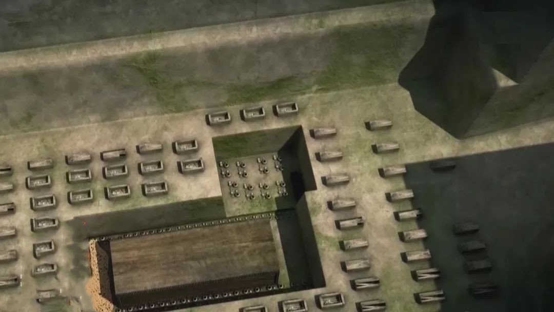 2100多年前古墓出土神秘文物,四大古墓的墓主都是谁