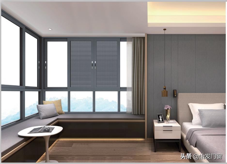 国产断桥铝窗户品牌,国产断桥铝哪个牌子好