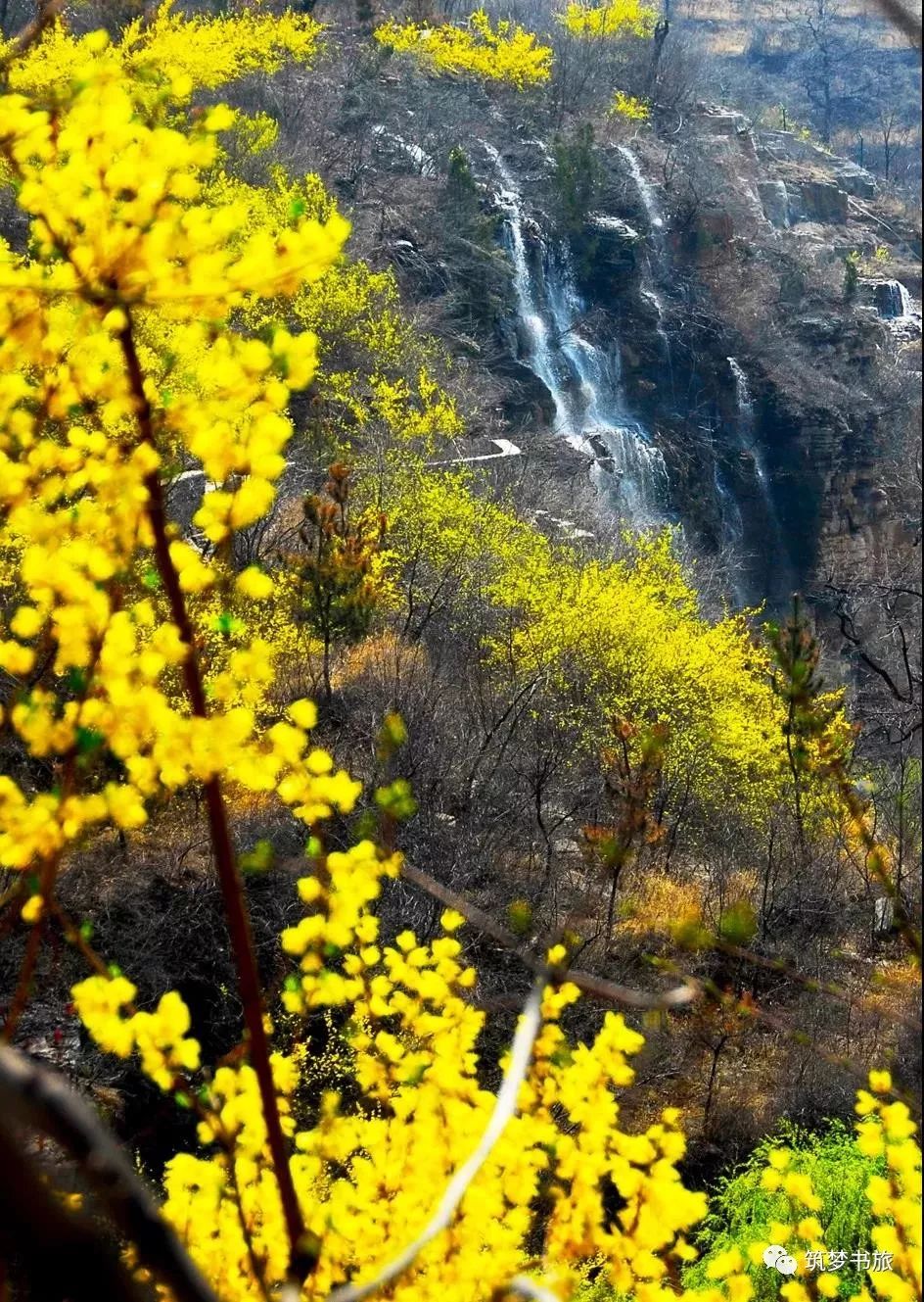 淄博淄川潭溪山,淄博淄川潭溪山民宿