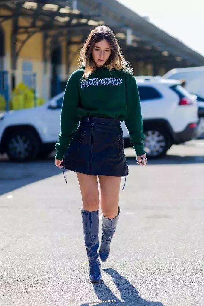 卫衣n种穿法男,卫衣的n种穿搭拯救你的衣柜