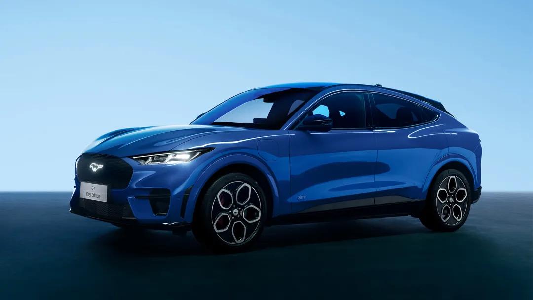 mustangmach-e真实用车感受,mustangmach-e电动suv