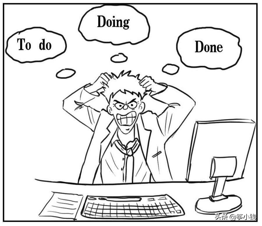 想法很多却无法转变为行动的人,如何改掉想法太多没有行动的毛病