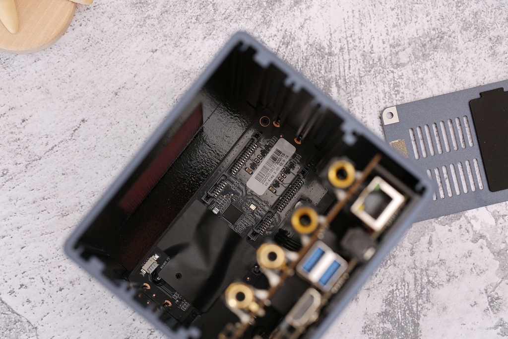 NAS+4K机顶盒，零刻GS-KingX，家庭娱乐中心评测