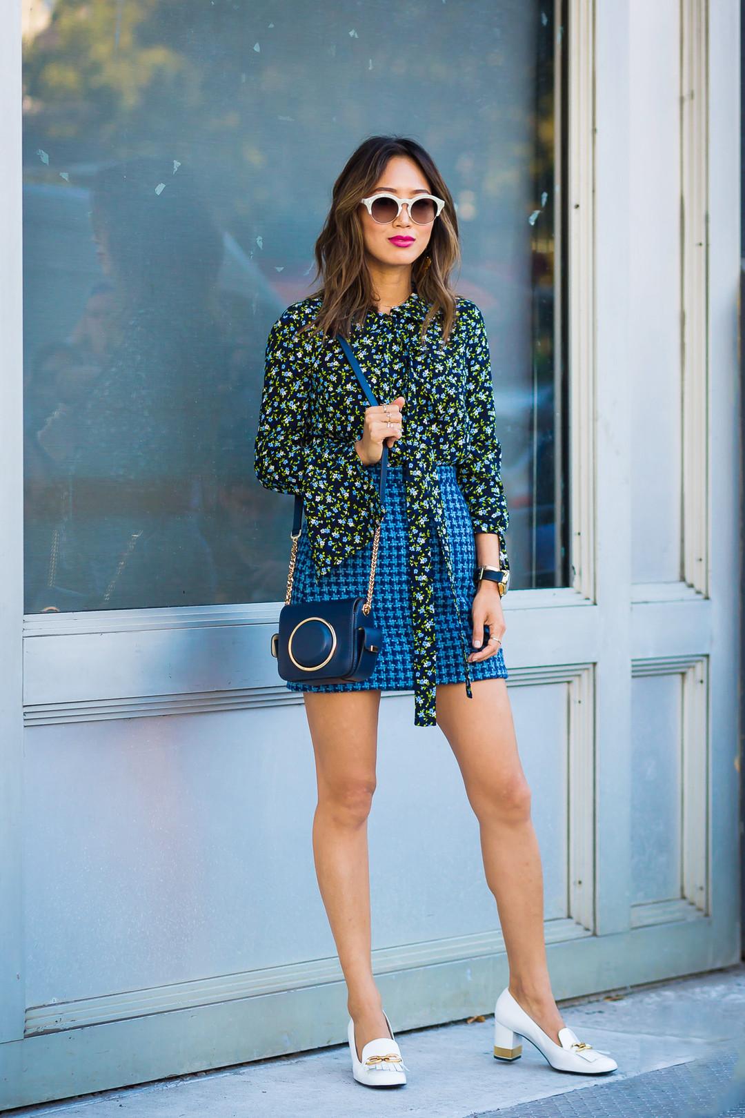 刘涛半身裙怎么搭配好看,刘涛半身裙怎么搭