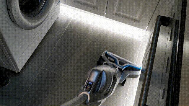 手持扫地洗地机测评,必胜bissell无线智能洗地机测评