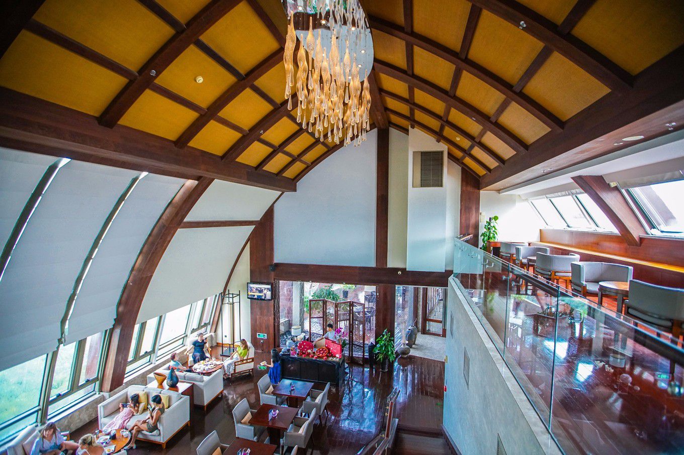 三亚湾海居铂尔曼行政礼遇,三亚海居铂尔曼观海阁两卧