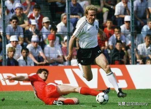 德国阵容穆勒,德国历史最佳阵容赫内斯